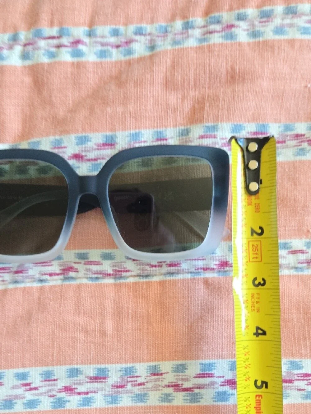 Goodr Amp G It's All In My Contract Sunglasses